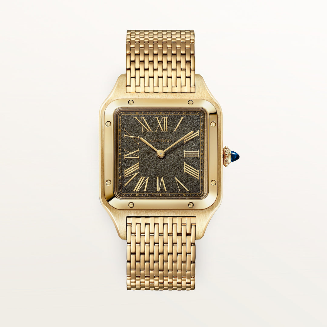 Cartier Santos-Dumont Watch WGSA0123