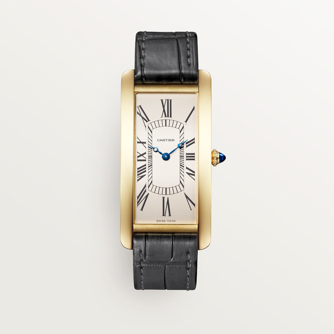Cartier Tank Cintrée Watch WHTA0037