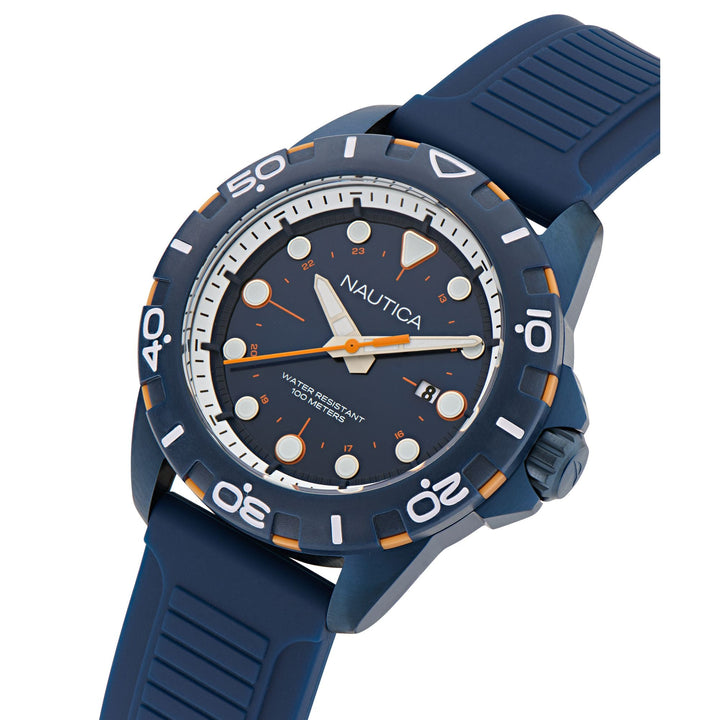 SPORTY Blue / Stainless Steel | Blue Dial