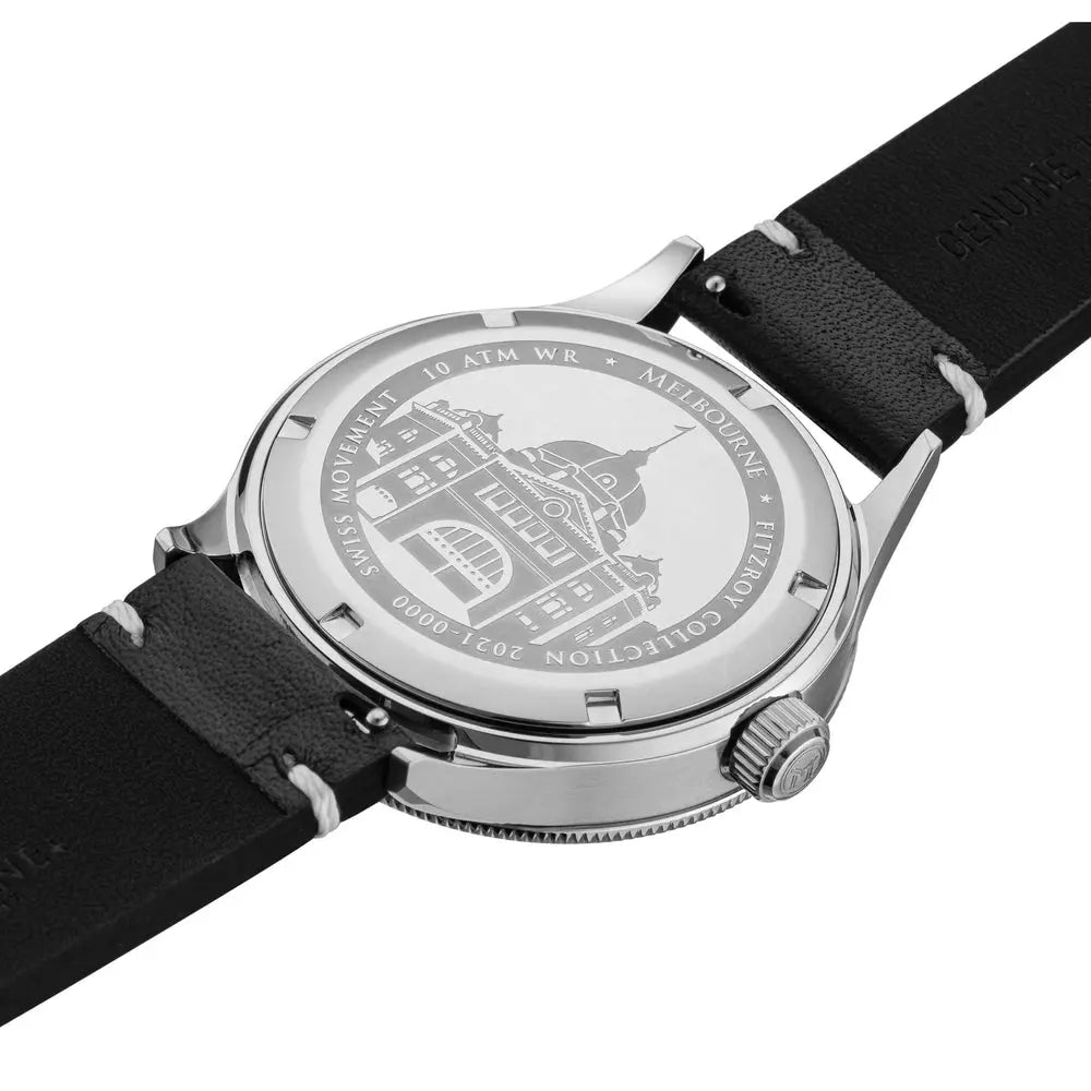Fitzroy GMT Black