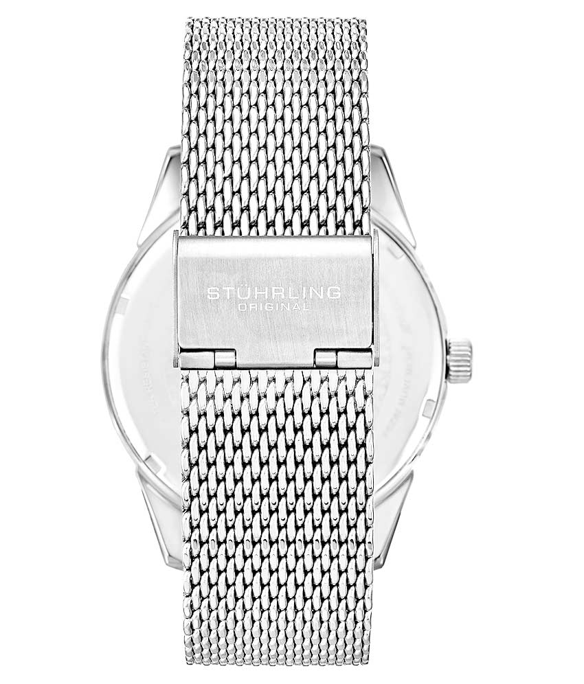 Symphony Grey Dial / Silver Stainless Steel | Gray Dial