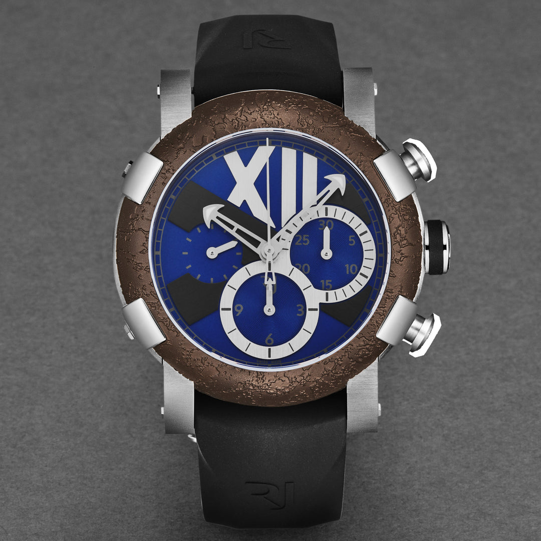 Titanic-DNA RJTICH.501.10 / Blue | Blue Dial