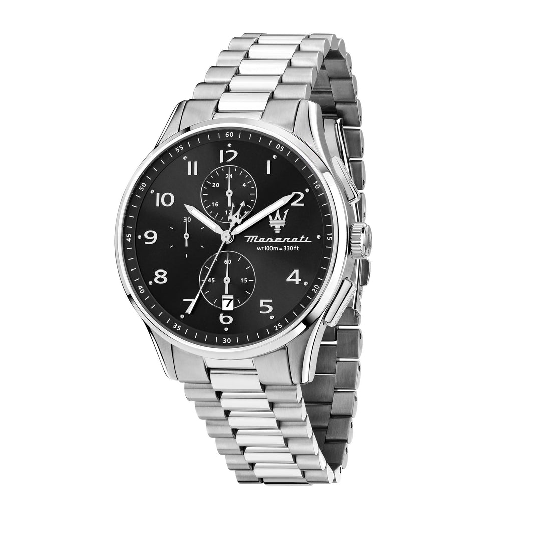 SORPASSO Black Dial