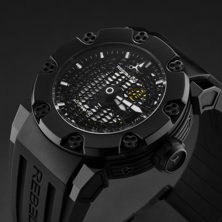 Predator S RBPRS3H.TB.BK / Black | Black Dial