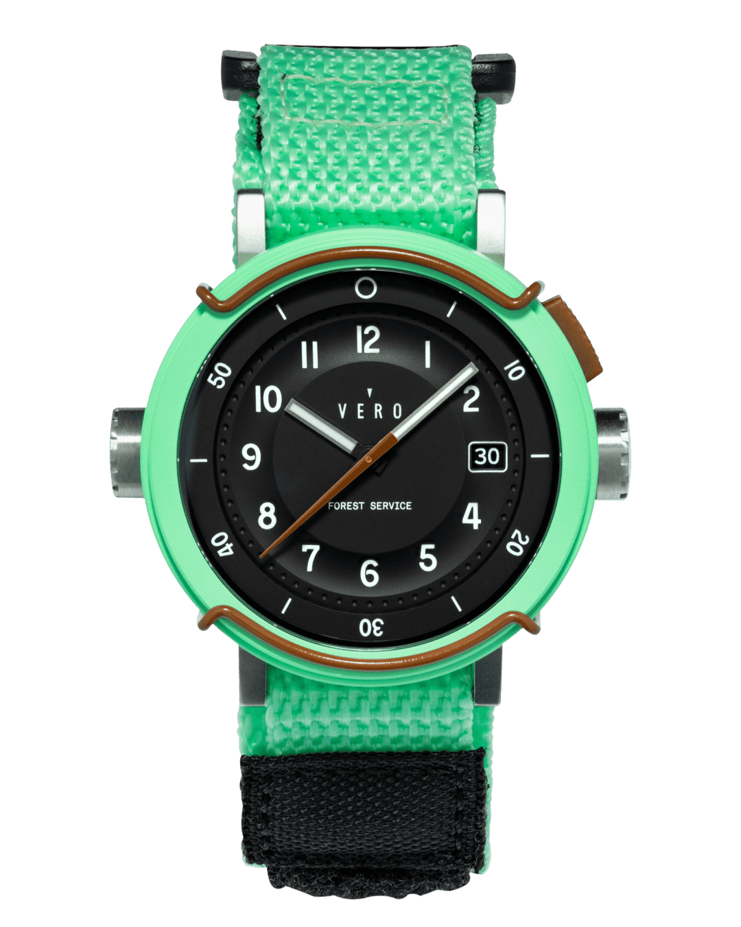 Forest Service Edition Airtanker / Yellow Yellow Dial