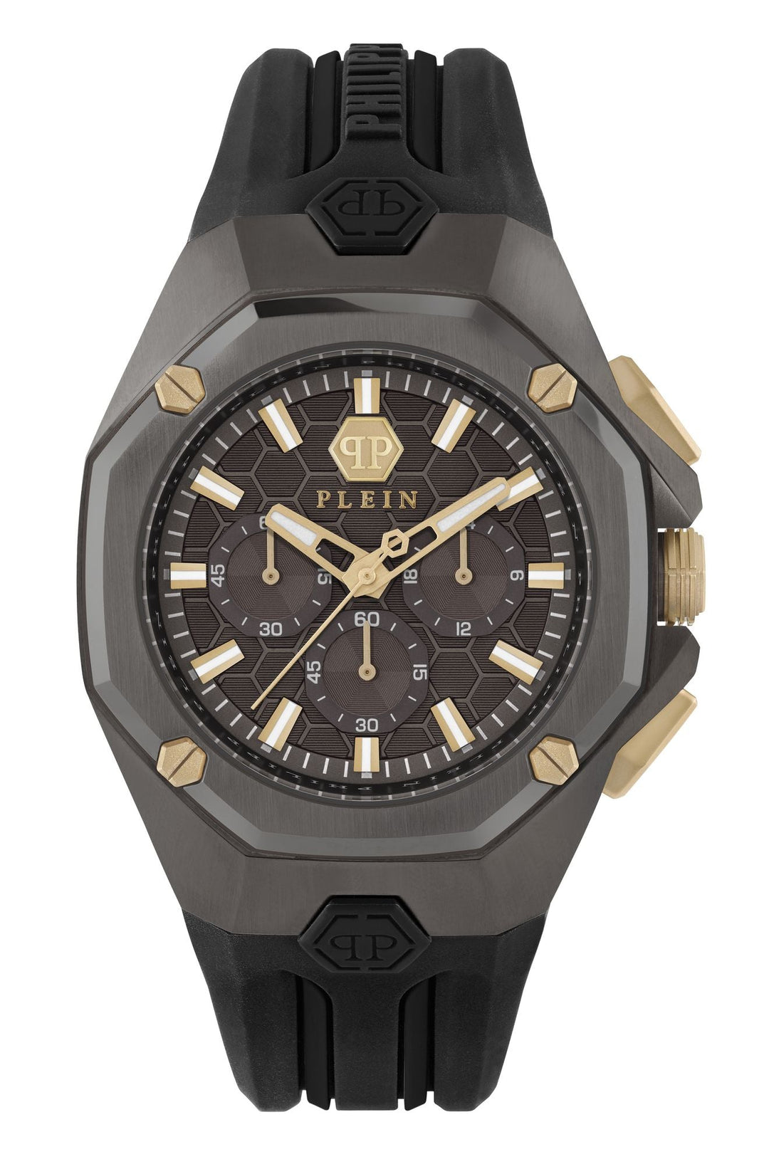 The Octagon 44MM