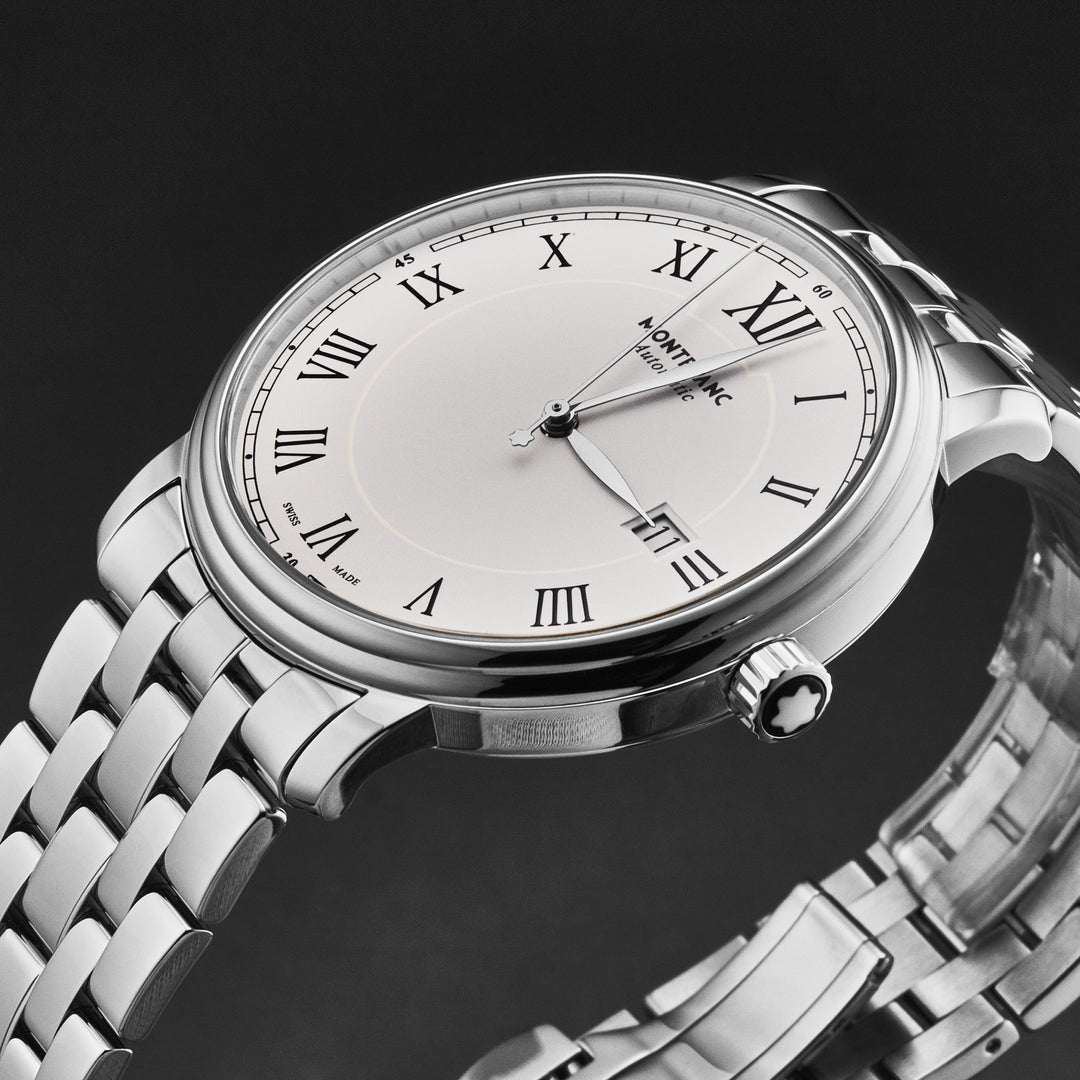 Tradition 112610 / White | White Dial