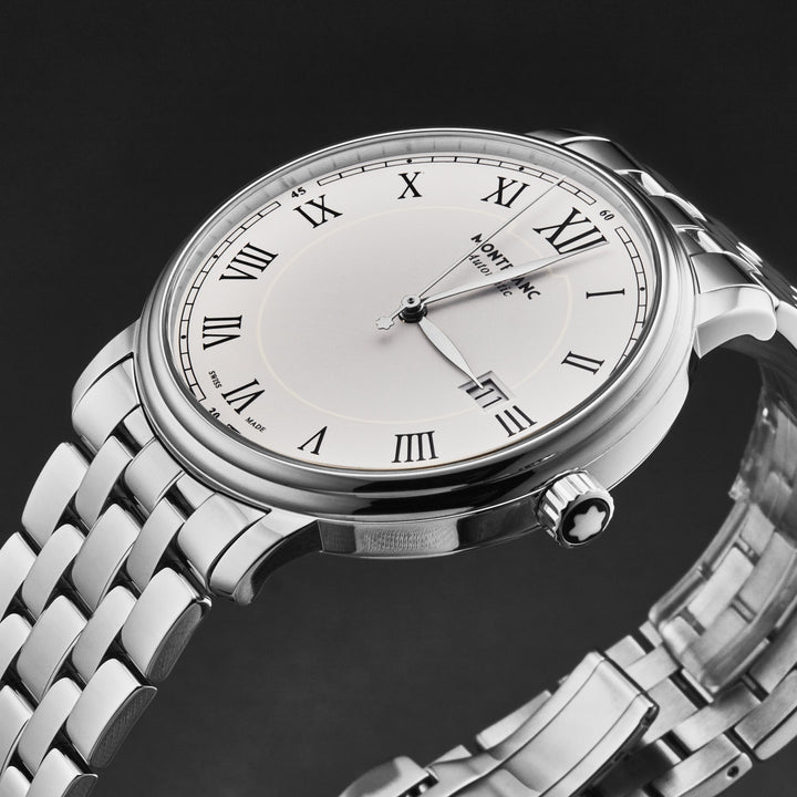Tradition 112610 / White | White Dial