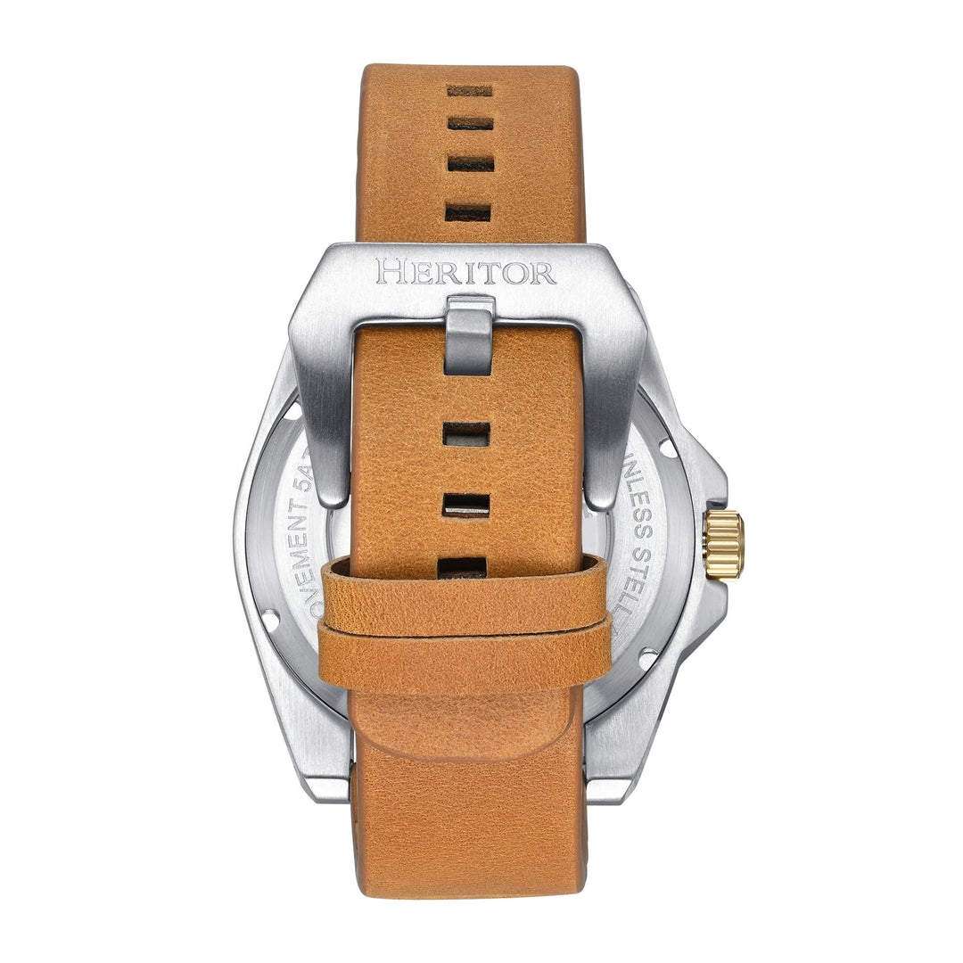 Romero Tan | Black Dial