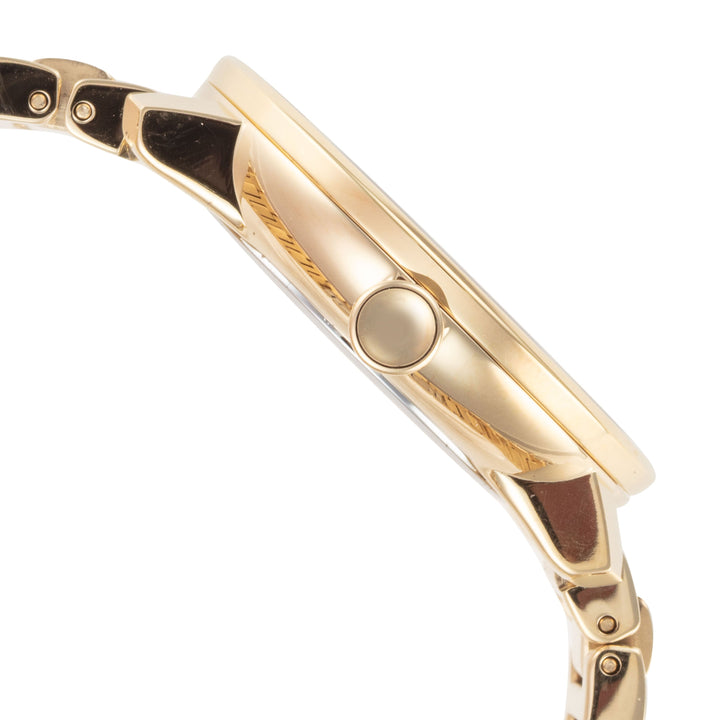 Movado 34mm / Gold / Light Gold | Gold Dial