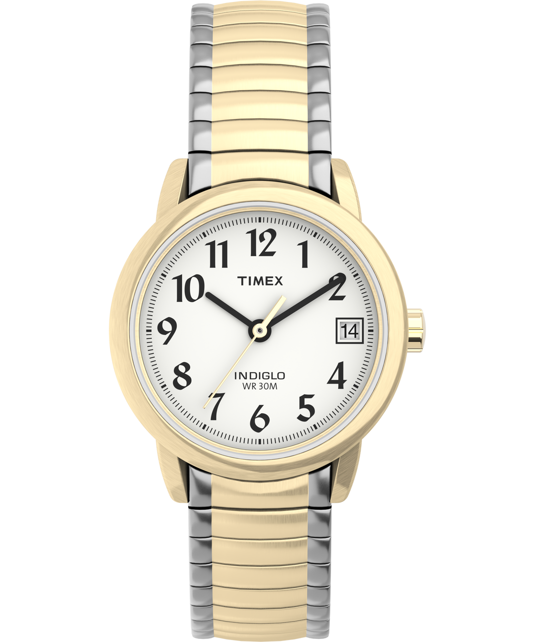 EASY READER White Dial