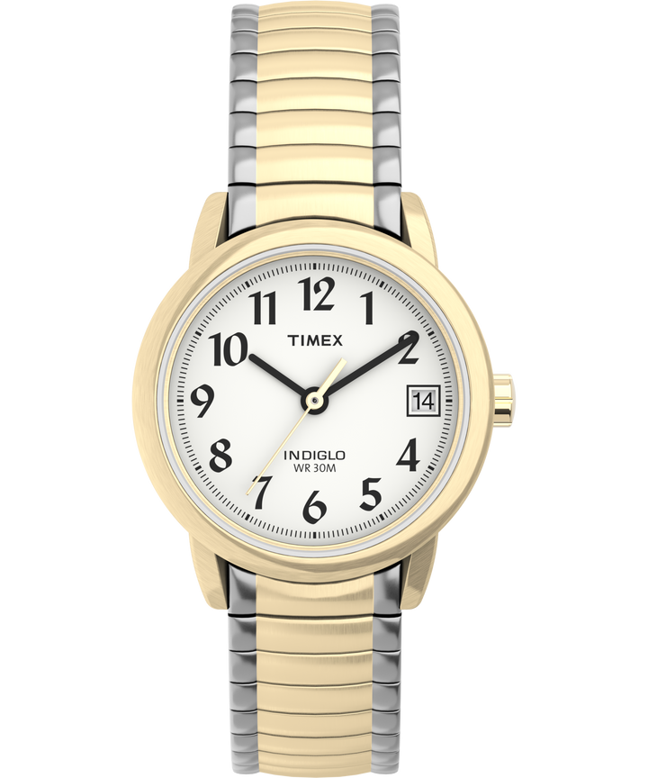 EASY READER White Dial