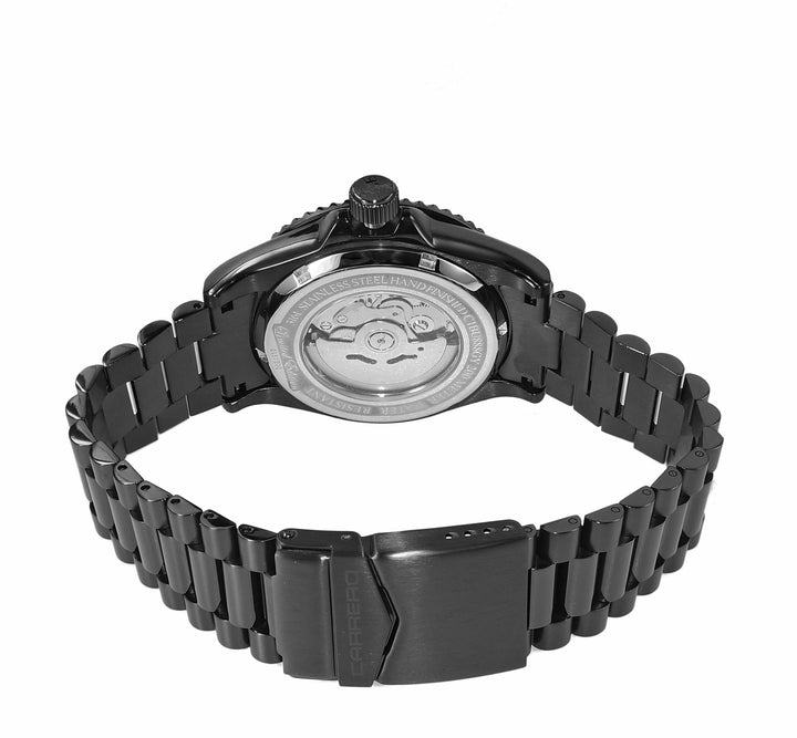 CATANIA -PD IP-BLACK TONE | Black Dial