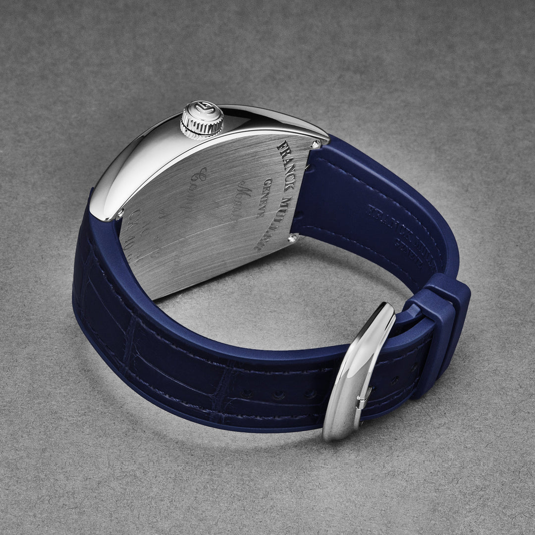 Curvex CX 40SCCXACBUBLU / Blue | Blue Dial
