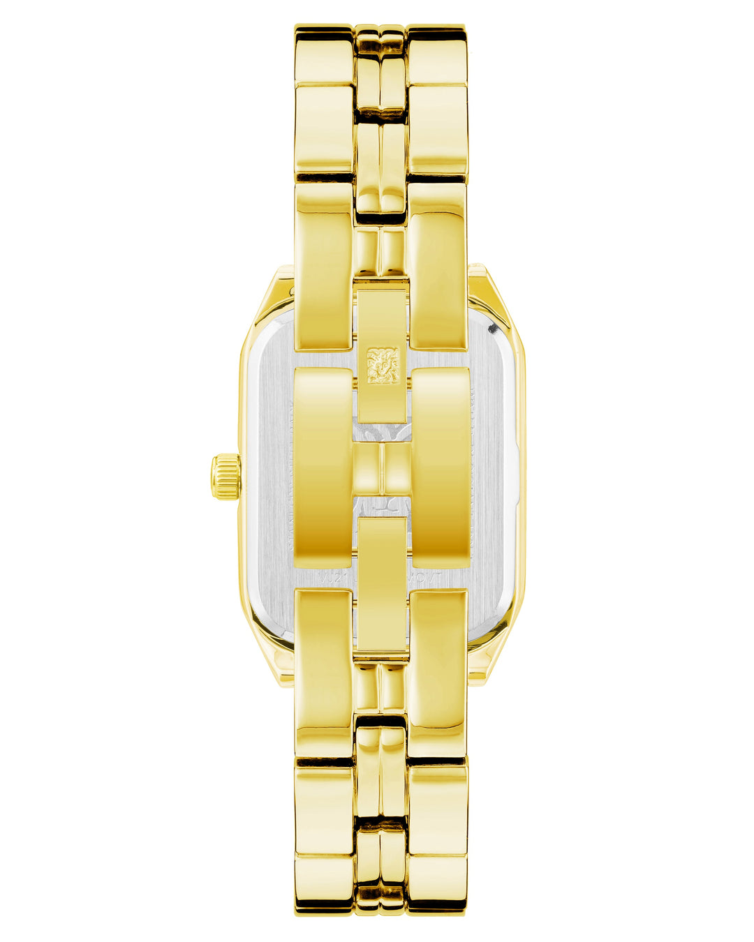 Anne Klein 35mm / Gold / Champagne Champagne Dial