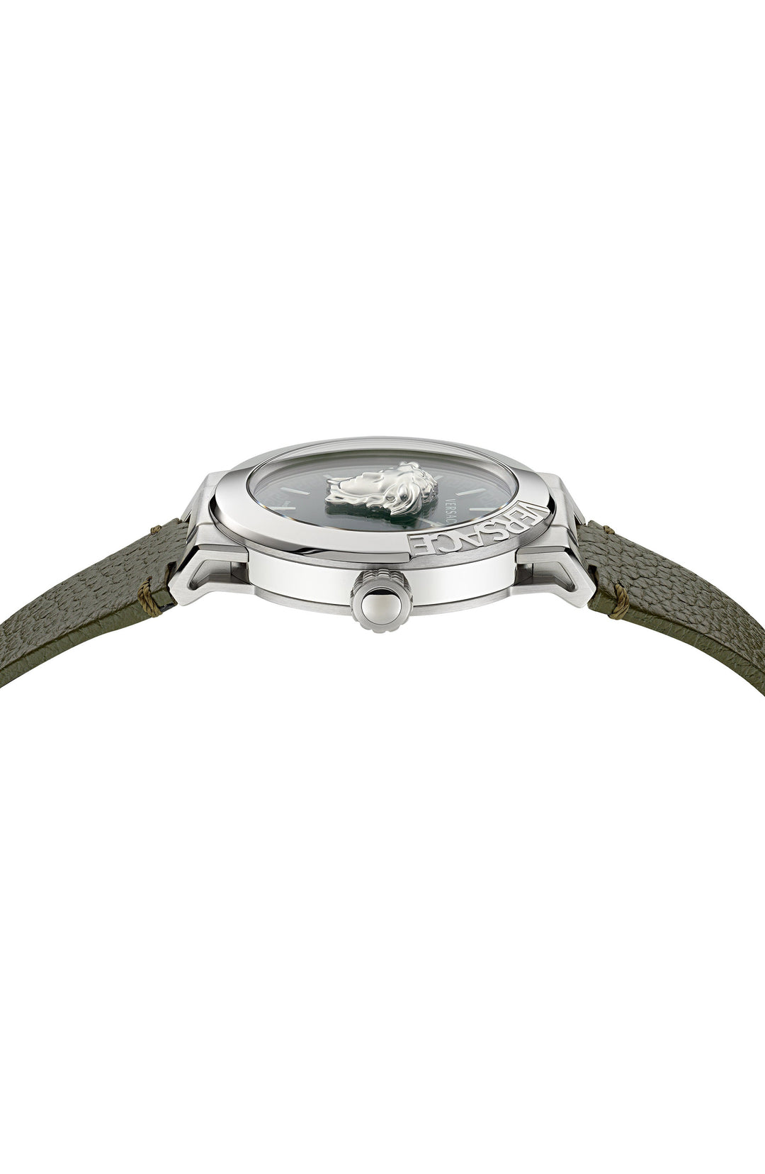 Medusa Infinite 45mm / Green / Green | Green Dial