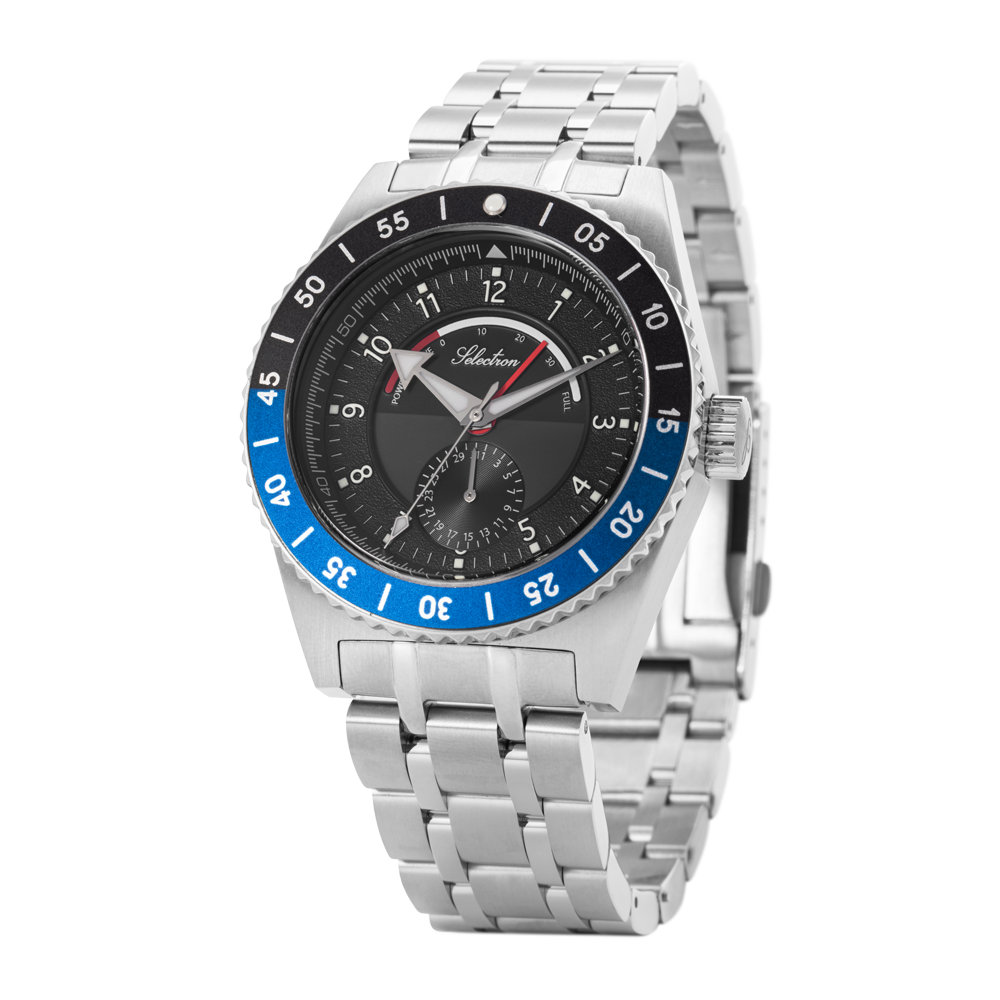 Power Dive Deep Sea Power Dive Black Dial