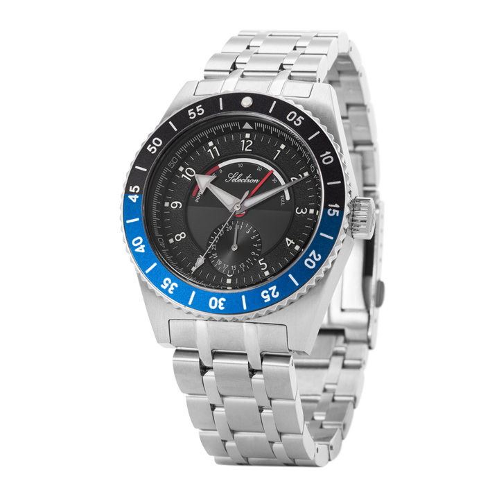 Power Dive Deep Sea Power Dive Black Dial