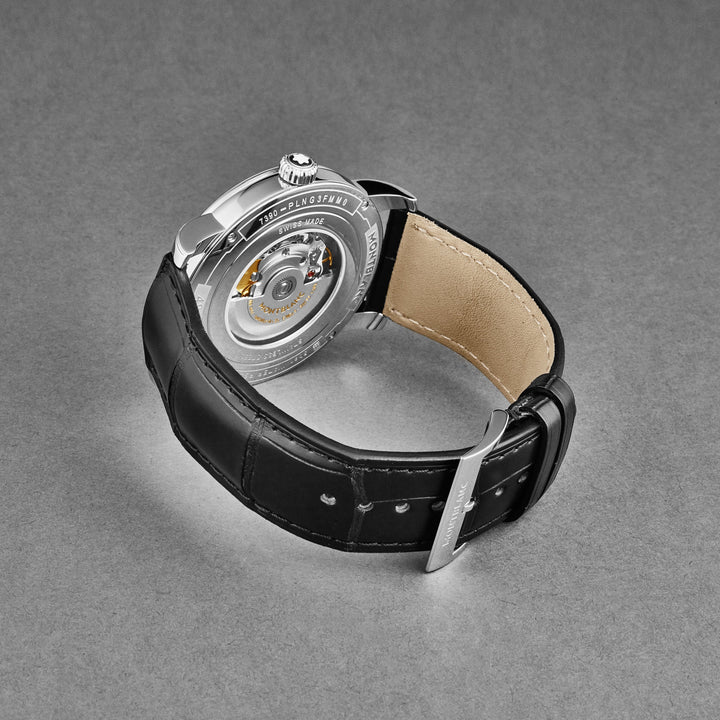 4810 Date 115122 / Black | Black Dial