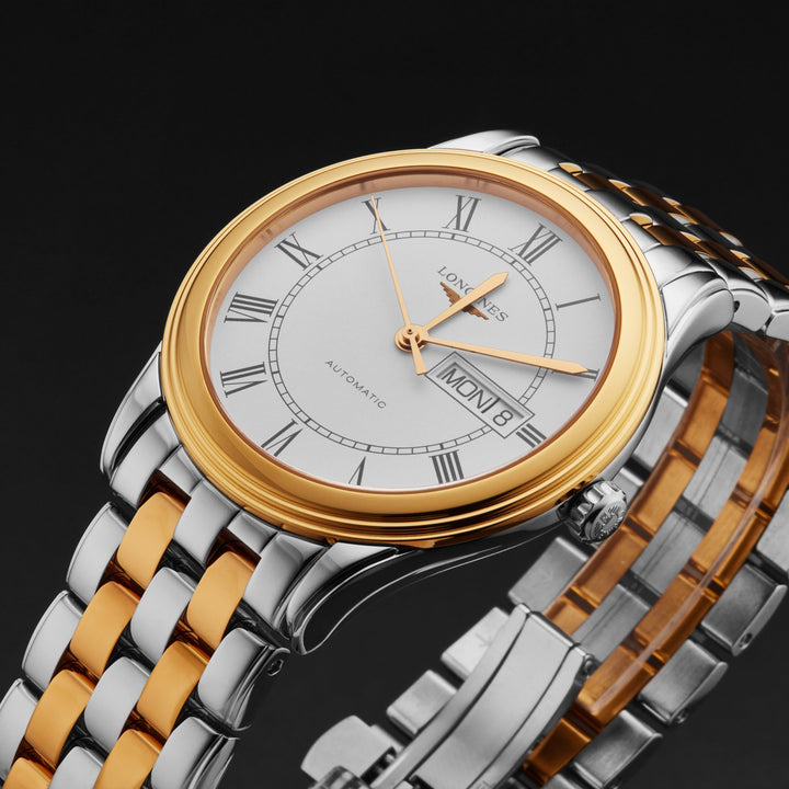 Flagship L48993917 / White | White Dial