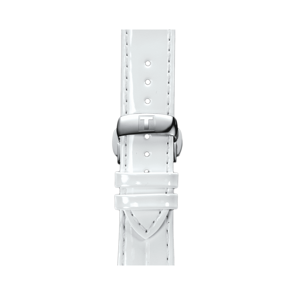 T-Touch II Titanium | White Dial