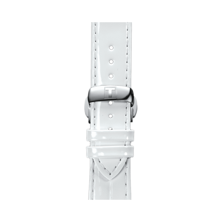 T-Touch II Titanium | White Dial