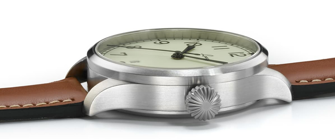 Valencia 42mm Automatic Lume White Dial