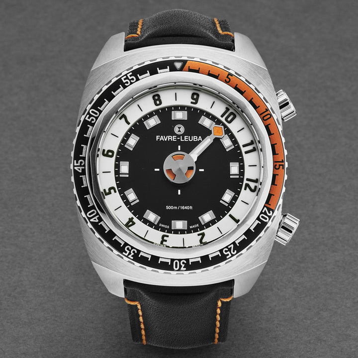 Raider Harpoon 001010108.13.41 / Black Black Dial
