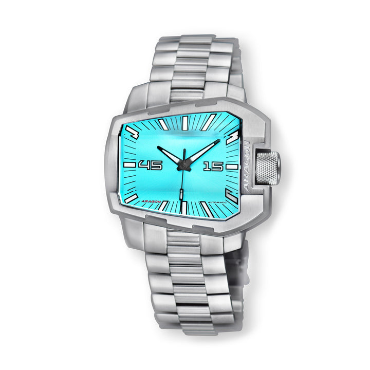 Concept S Automatic Teal Dial | Teal Dial