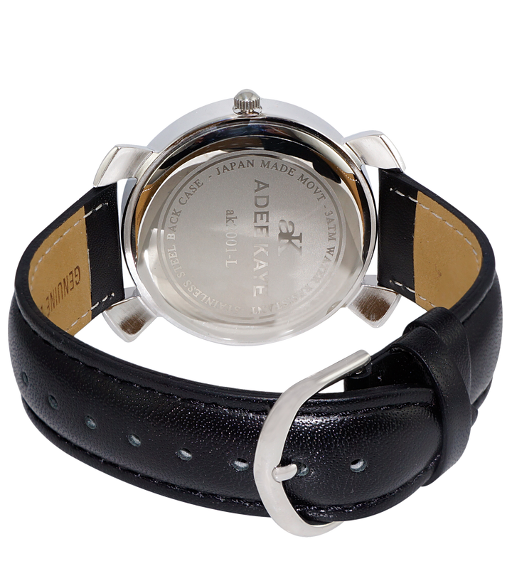 FLUSHY Silvertone/Blue | Blue Dial