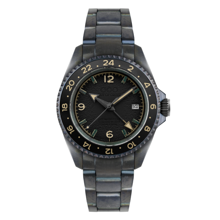 Trecento Automatic Swiss Automatic GMT
