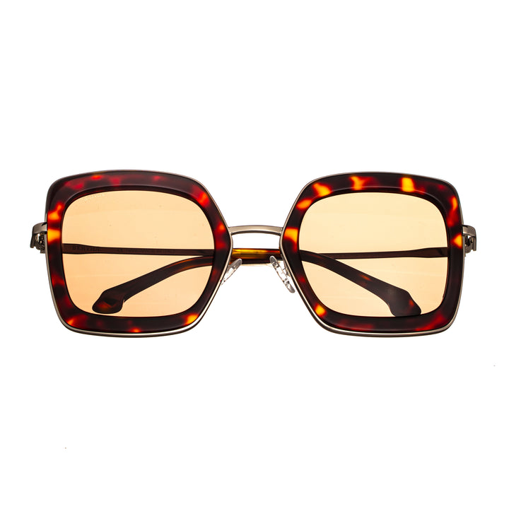 Ellie Handmade in Italy Tortoise