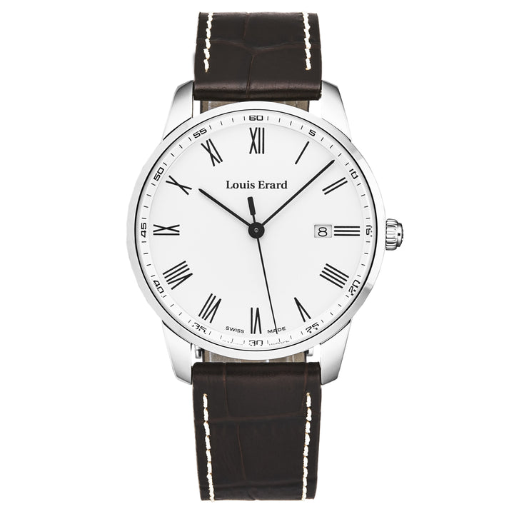 Heritage 17921AA21BEP101 / Silver | Silver Dial