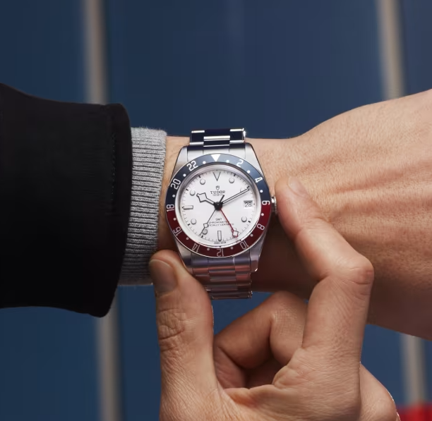 Black Bay GMT | Opaline Dial