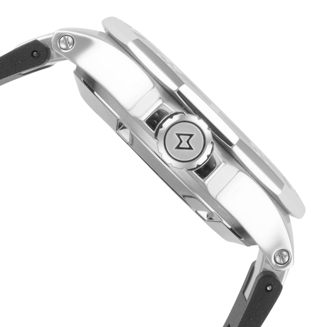 Delfin The Original 43mm / Blue / Black Blue Dial