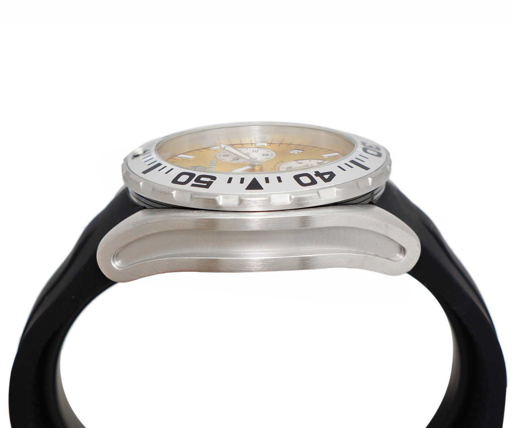 FreeZone-CH Yellow | Yellow Dial