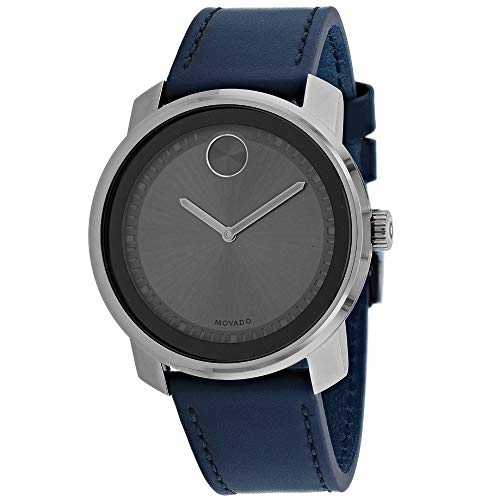 Bold Blue | Grey Dial