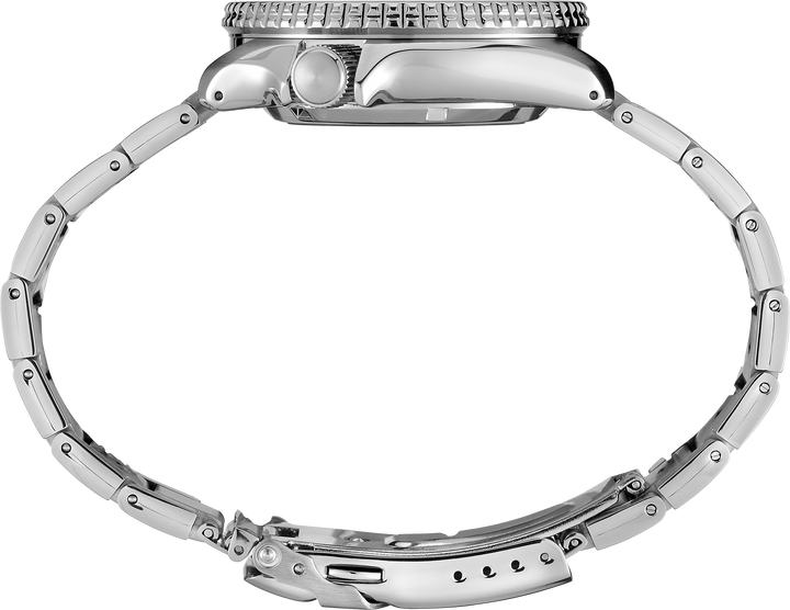 5 Sports SKX Series Blue Dial / Stainless Steel Bracelet Blue Dial