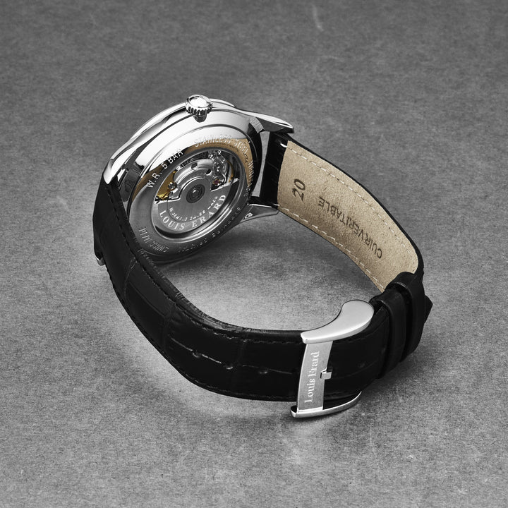 Heritage 60287AA89BAAC82 / Green/Black | Green Dial