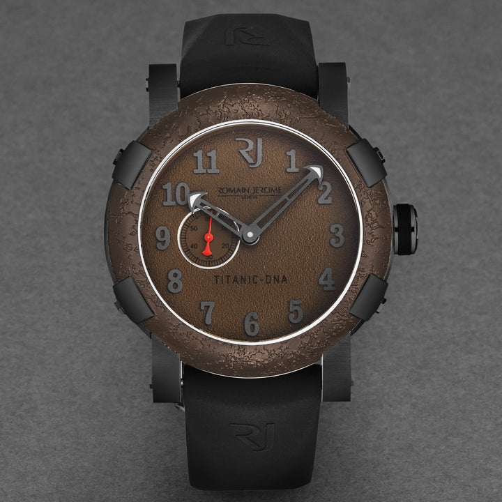 Titanic RJTIAU.302.20 / Brown | Brown Dial