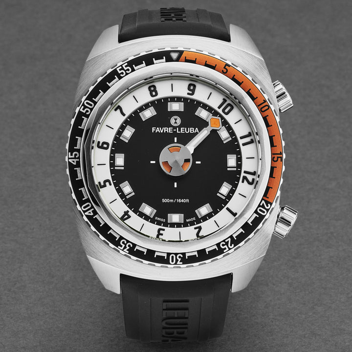 Raider Harpoon 001010108.13.31 / Black Black Dial