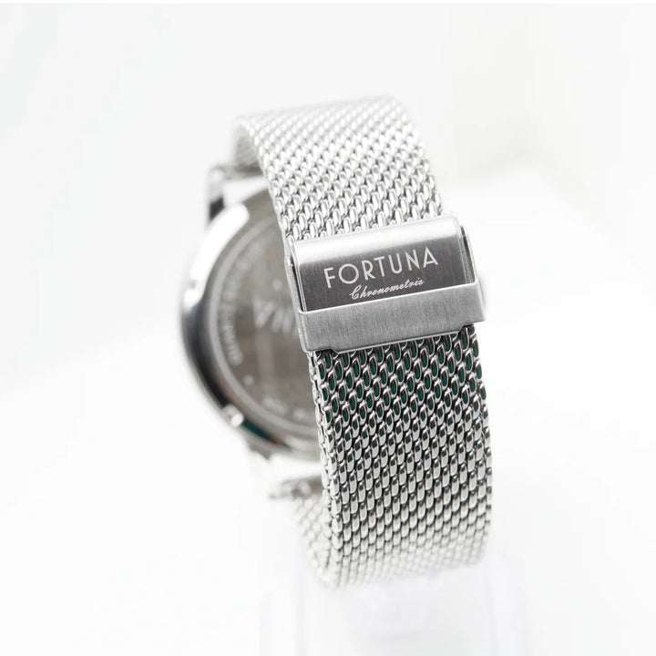 Lincoln Small Second Salmon | Salmon Dial