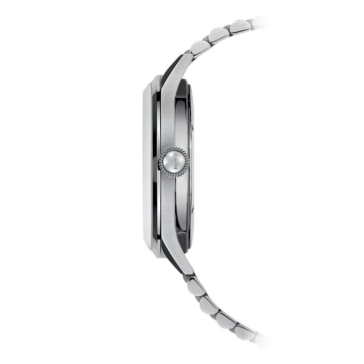 Multifort Patrimony Green / Stainless Steel | Green Dial
