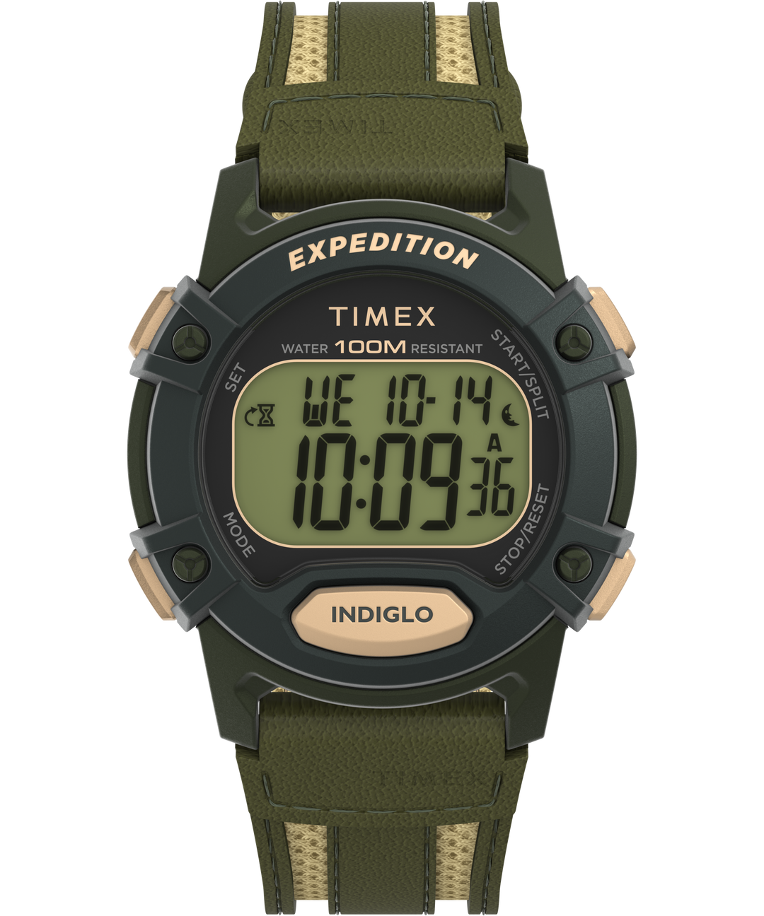 Expedition CAT Digital Dial