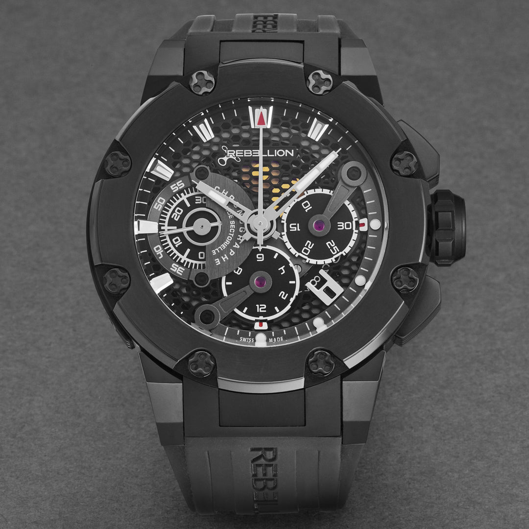 Predator RBPRCH.TB.BK / Black | Black Dial