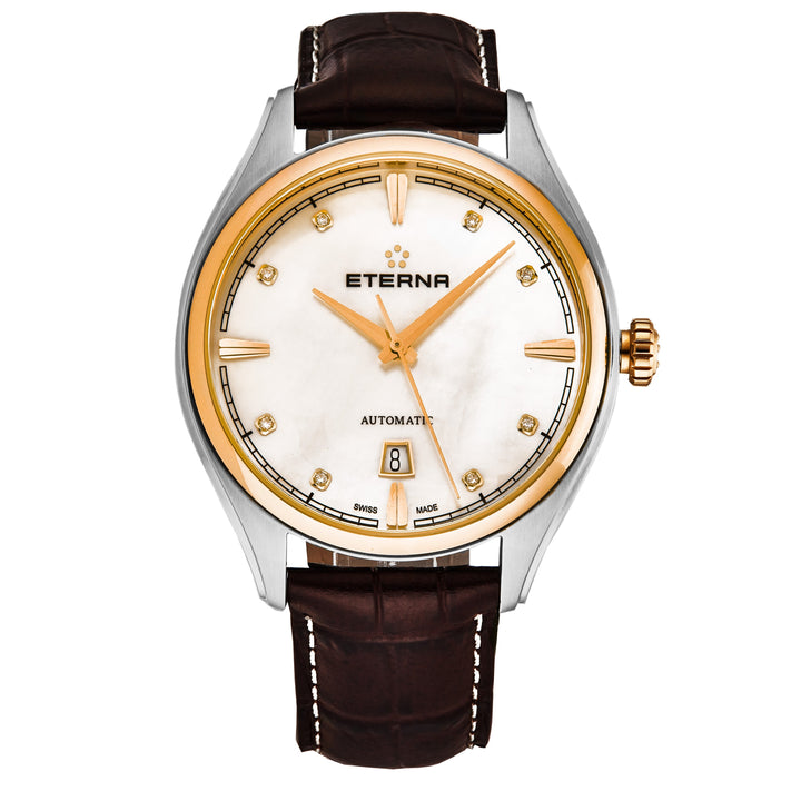 Avant Garde 2945.53.66.1260 / White | White Dial