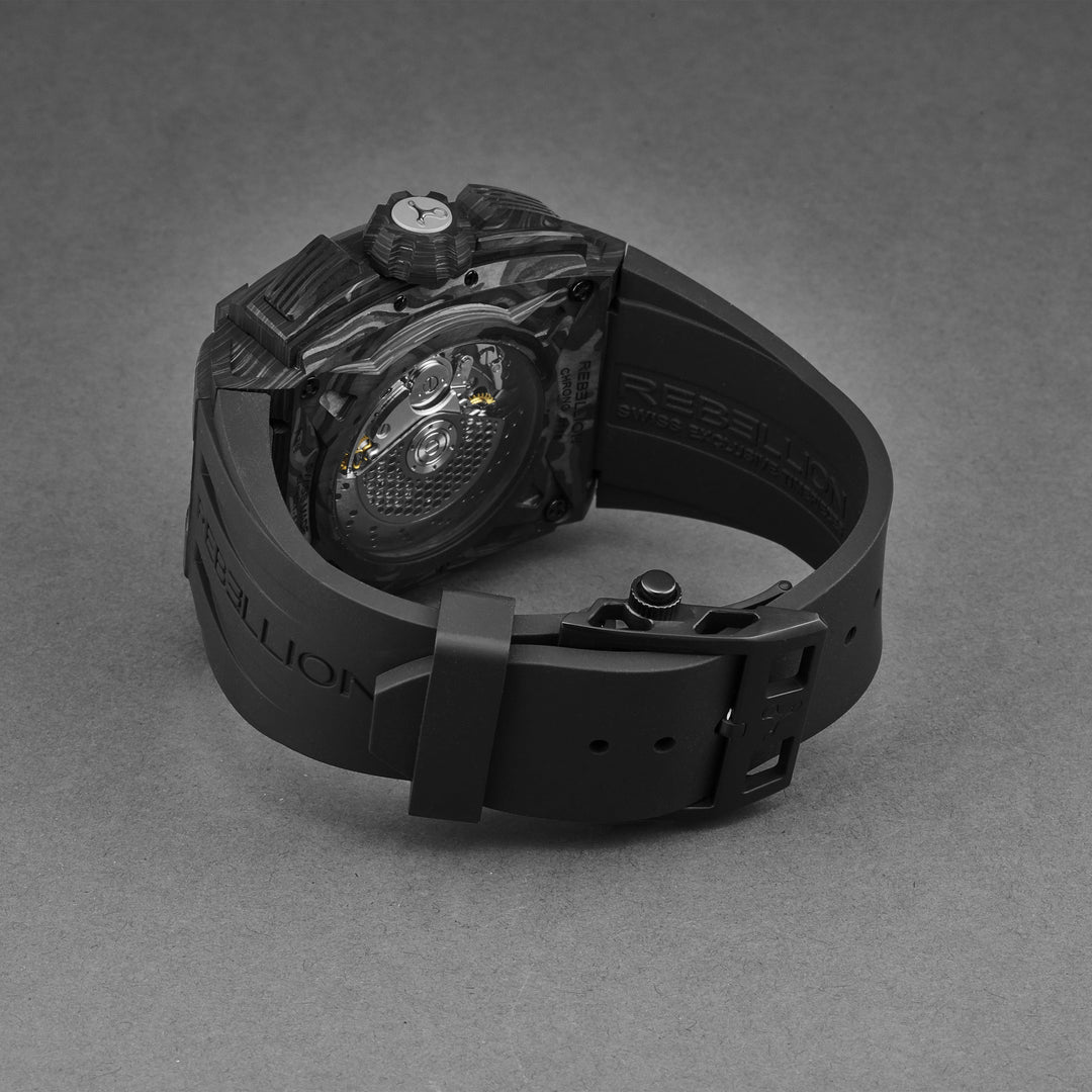 Re1 2.0 RBRE12CH.CA.5N / Black Gold | Black Gold Dial
