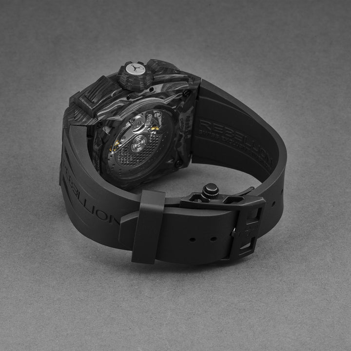 Re1 2.0 RBRE12CH.CA.5N / Black Gold | Black Gold Dial