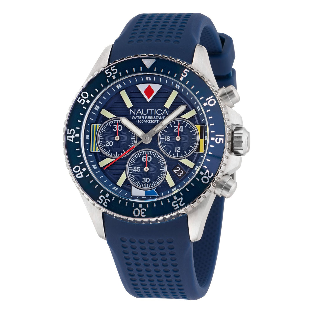 Wesport Blue Dial