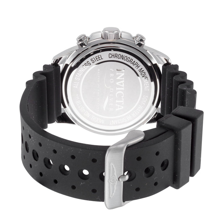 Pro Diver 45mm / Black / Black Black Dial